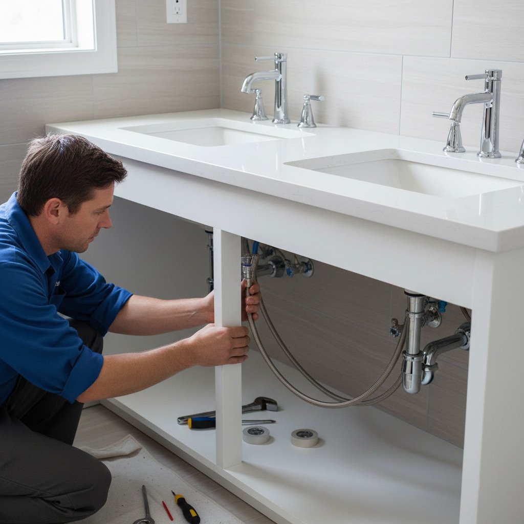 New Braunfels Bathtub Install: Your Spa Oasis Secret! image 1